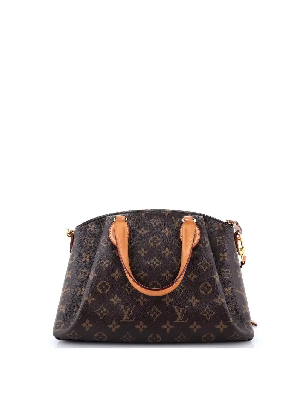 Louis Vuitton Rivoli Handbag Canvas Pm #218604L24B